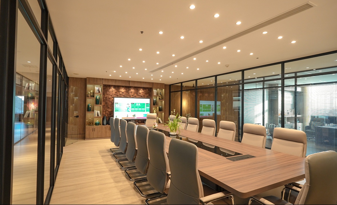 Executive Meeting Boardroom