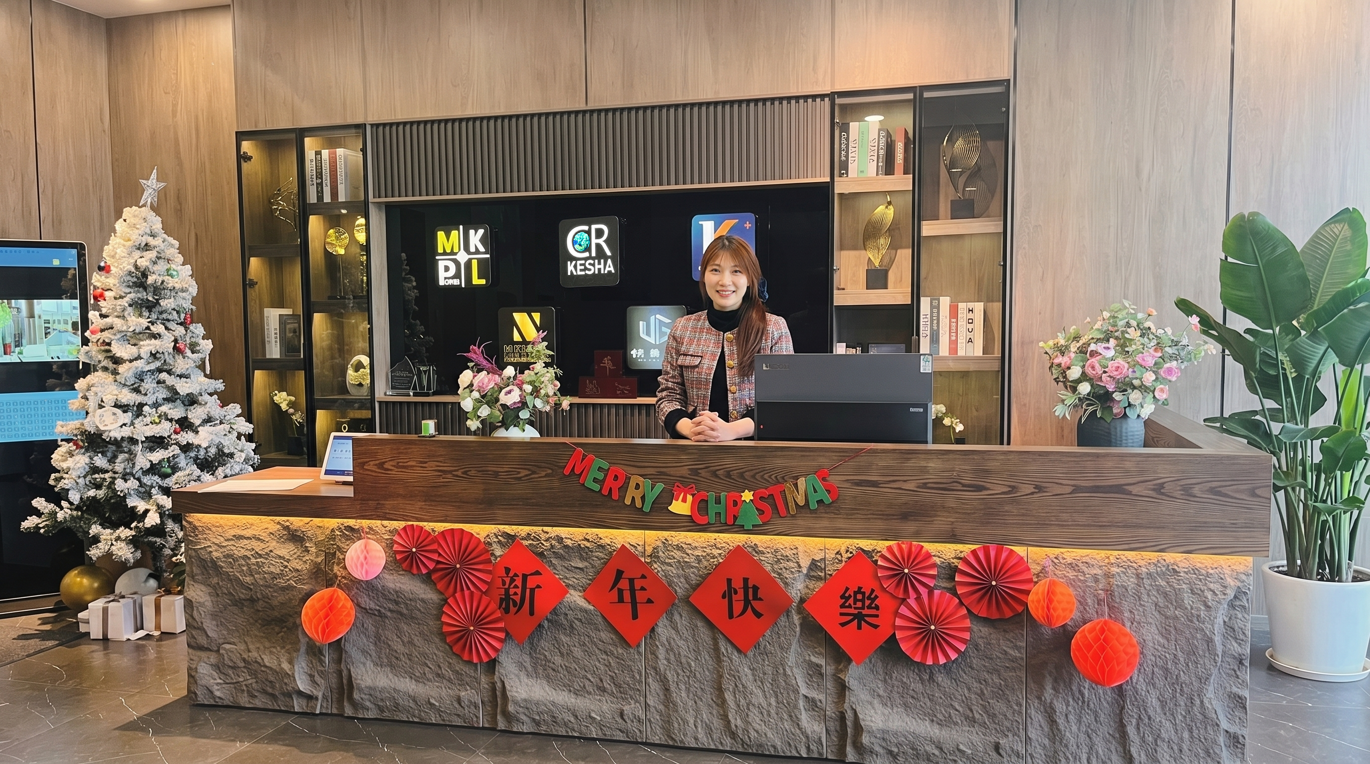 King Plus Shanghai Reception